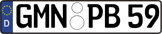 GMN-PB59