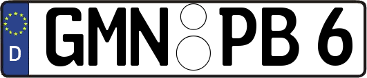 GMN-PB6