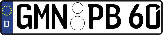 GMN-PB60