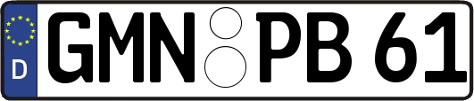 GMN-PB61