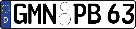 GMN-PB63