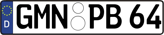 GMN-PB64