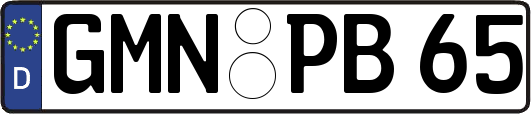 GMN-PB65