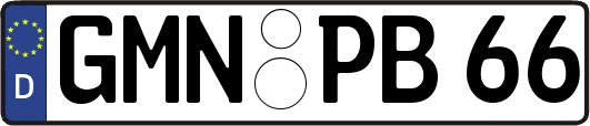 GMN-PB66
