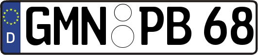 GMN-PB68