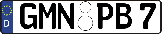GMN-PB7