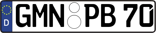 GMN-PB70