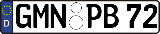 GMN-PB72