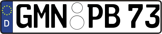GMN-PB73