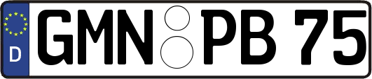 GMN-PB75