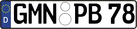 GMN-PB78