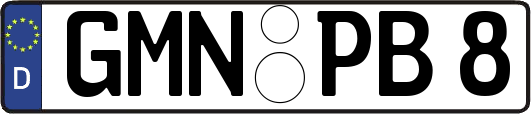 GMN-PB8