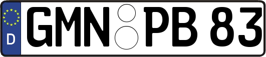 GMN-PB83