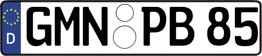 GMN-PB85