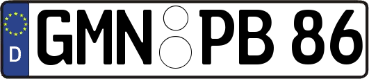 GMN-PB86
