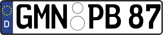 GMN-PB87