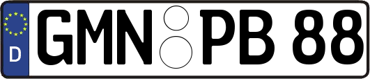 GMN-PB88