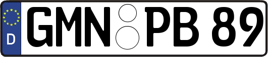 GMN-PB89