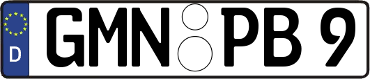 GMN-PB9