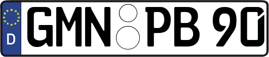 GMN-PB90