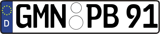 GMN-PB91