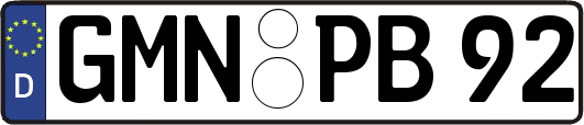 GMN-PB92