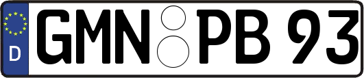 GMN-PB93