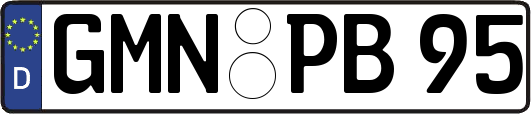 GMN-PB95