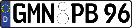 GMN-PB96