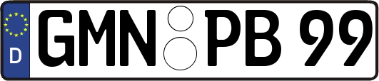 GMN-PB99