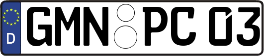GMN-PC03