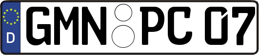 GMN-PC07