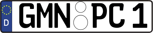 GMN-PC1