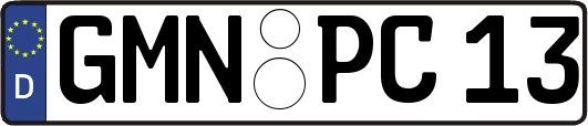 GMN-PC13