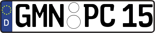 GMN-PC15