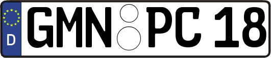 GMN-PC18