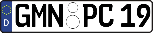 GMN-PC19