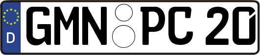 GMN-PC20