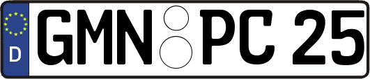 GMN-PC25