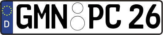 GMN-PC26