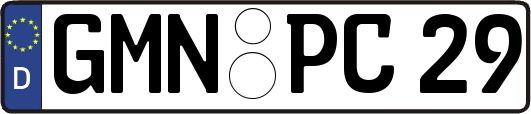 GMN-PC29