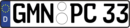 GMN-PC33