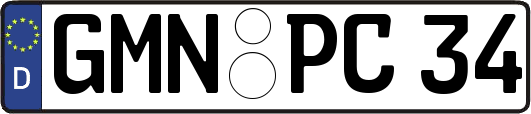 GMN-PC34