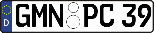 GMN-PC39