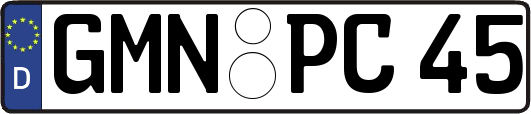 GMN-PC45