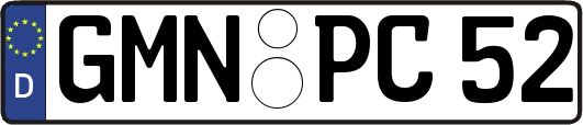 GMN-PC52