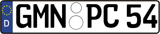 GMN-PC54