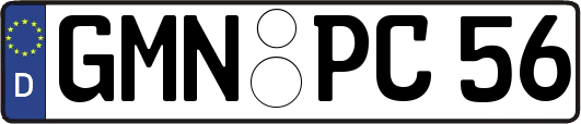 GMN-PC56