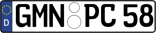 GMN-PC58