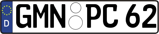 GMN-PC62
